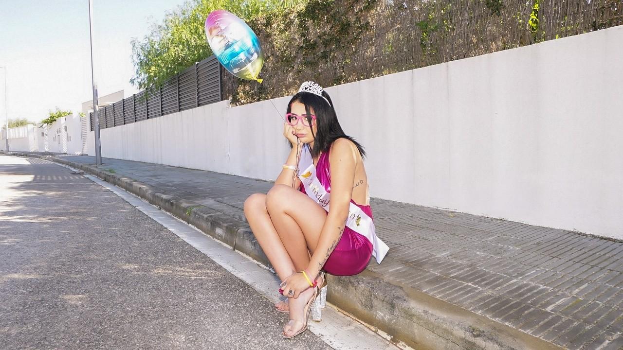 Kitty Love - Brazen Birthday Girl