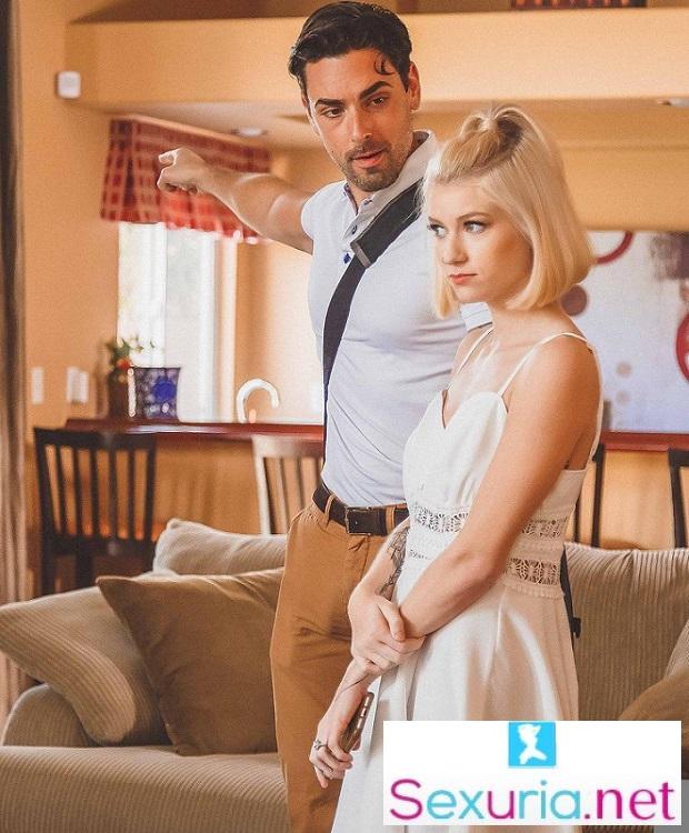 Arya Fae - Bad StepDaughter Want Sex