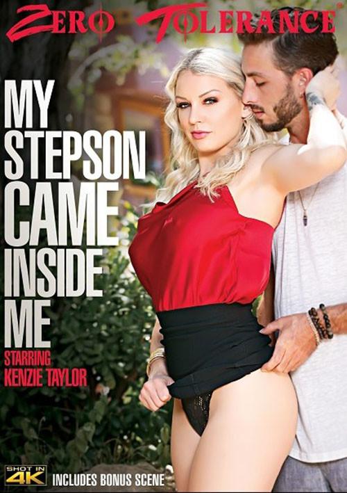 My Stepson Came Inside Me