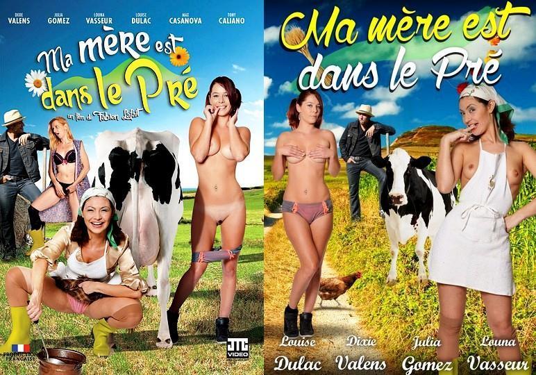 Ma Mere est Dans le Pre (1080p)