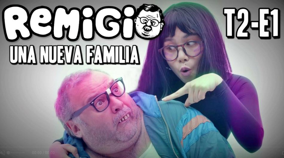 Remigio t2-e1 - chapter 1 season 2 (temporada 2 capitulo 1)