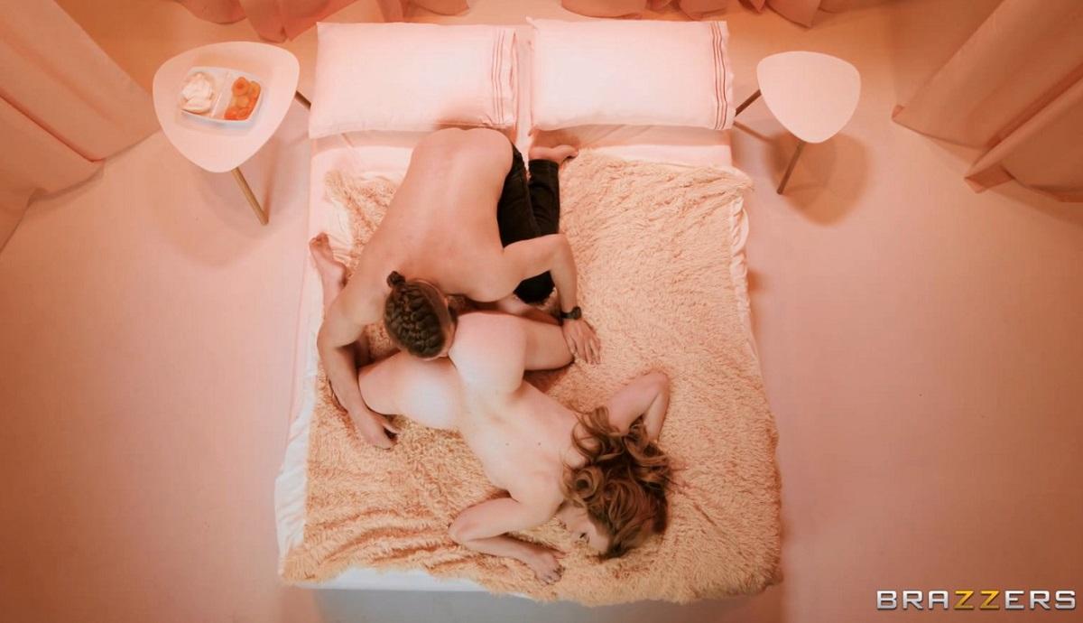 Madison Morgan - Peaches And Cream