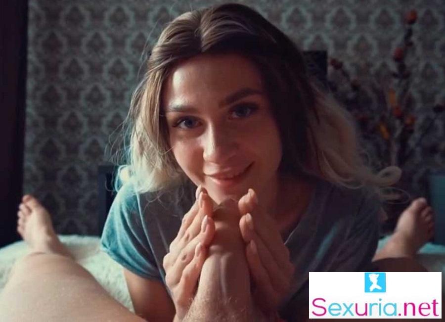 Dozzazanoza - Homemade Sweet Blowjob HD 720p