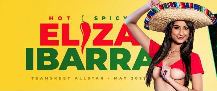 Eliza Ibarra - Hot wings & Spicy things