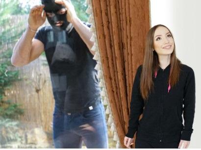 Kate Quinn - The Tiny Burglar