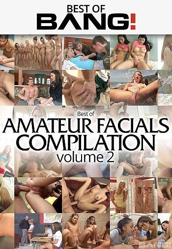Best Of Amateur Facials Compilation Vol 2 (1080p)