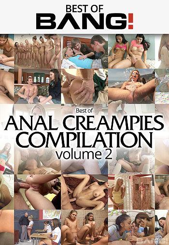 Best Of Anal Creampies  Compilation Vol 2 (1080p)