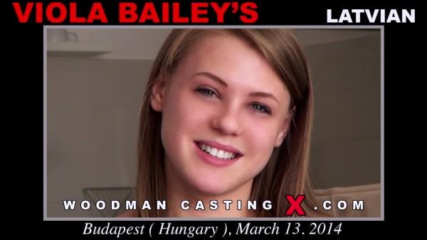 Viola Bailey - Casting X 150 * Updated * - 720