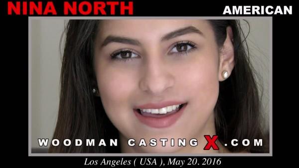 Nina North - Casting X 167 - 1080