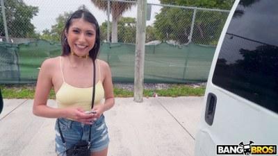 Penelope Woods - Anal Approach