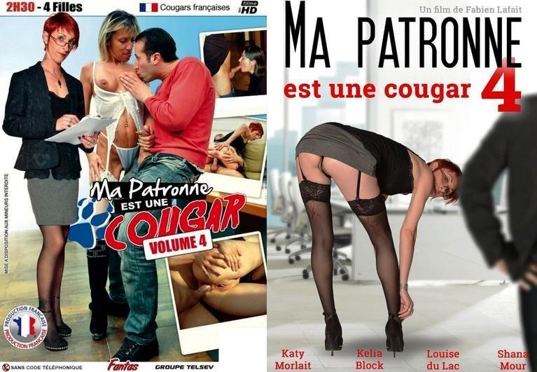 Ma Patronne est une Cougar 4 (1080p)