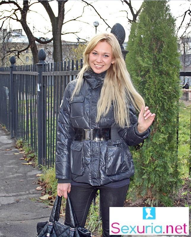 Tanya - Blonde Long Hair Fuck HD 720p