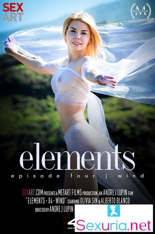 Olivia Sin - Wind Sex FullHD 1080p