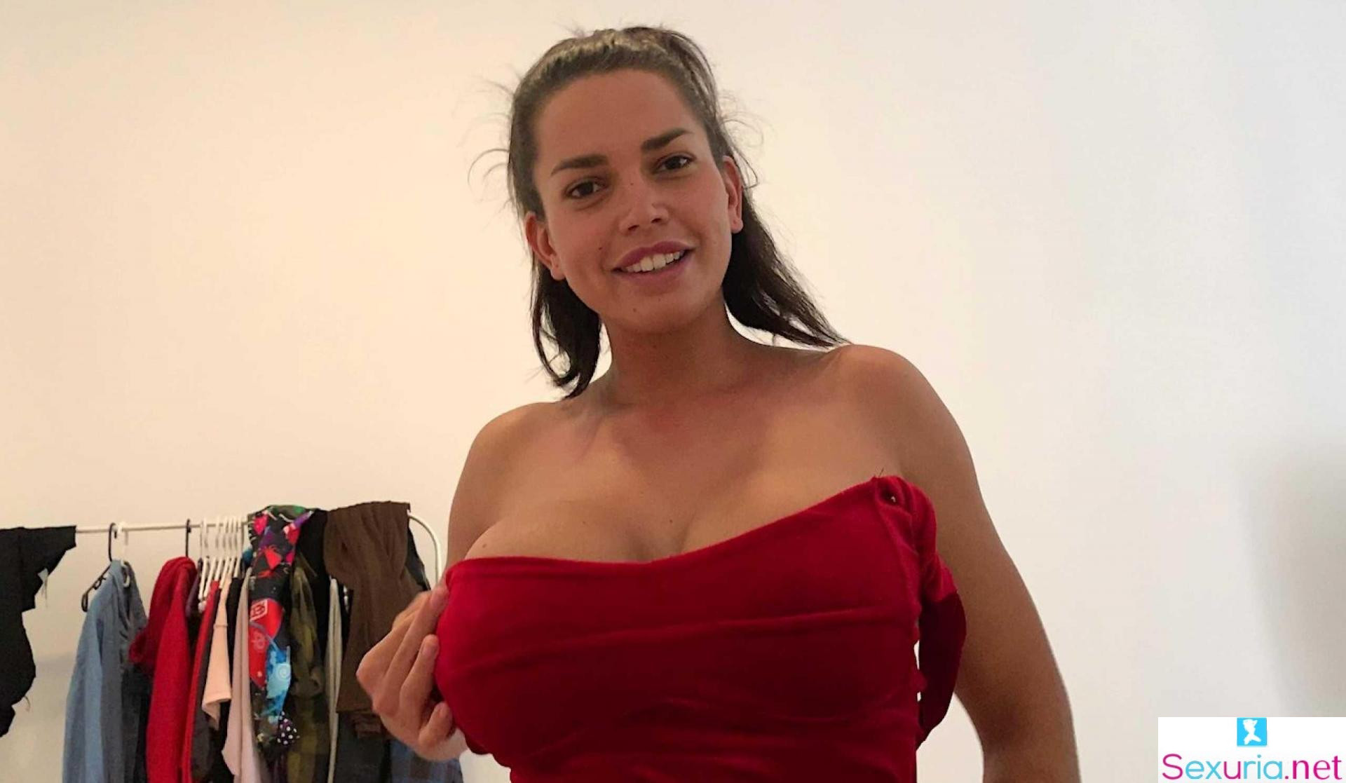 Chloe Lamour - Enjoying sex with a horny guy 1080p