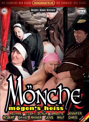 Mönche mögens heiss