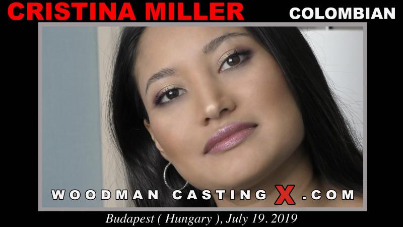 Cristina Miller - CastingX 212 - 1080