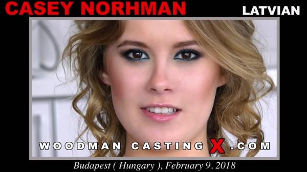 Casey Norhman - Casting X 186 * Updated * - 1080