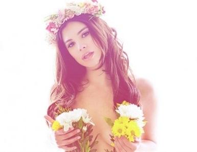 Violet Starr - Midsummer's Delight 1080p