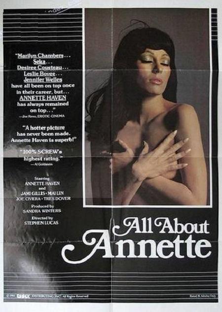 All About Annette 1982