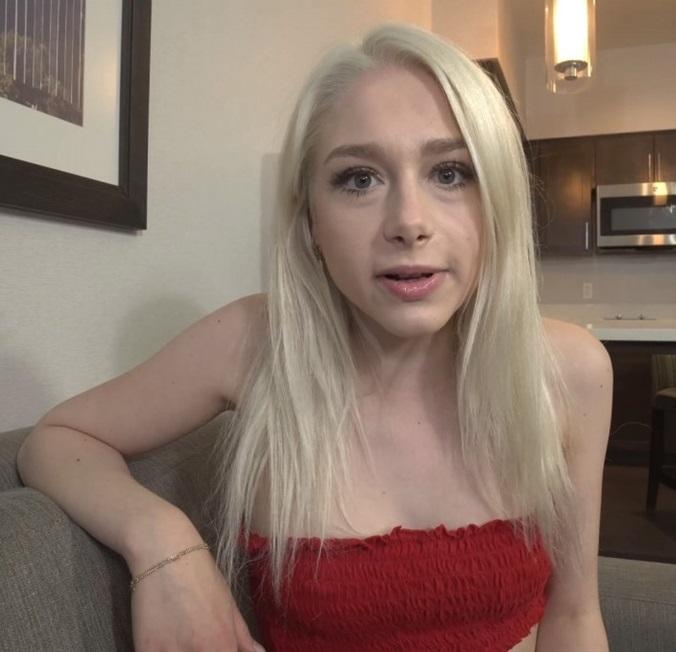 Scarlett Hampton - Fucking My Bubble-Butt Stepsis 1080p