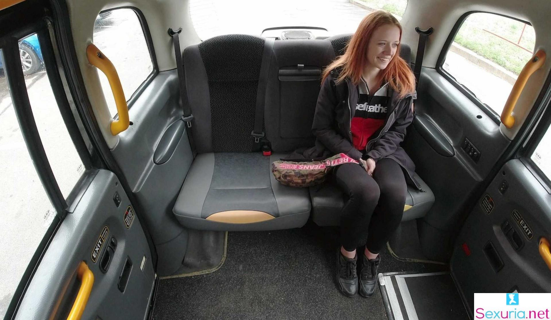 Sex In Taxi - Tiffany Love - I want sex in this taxi 1080p