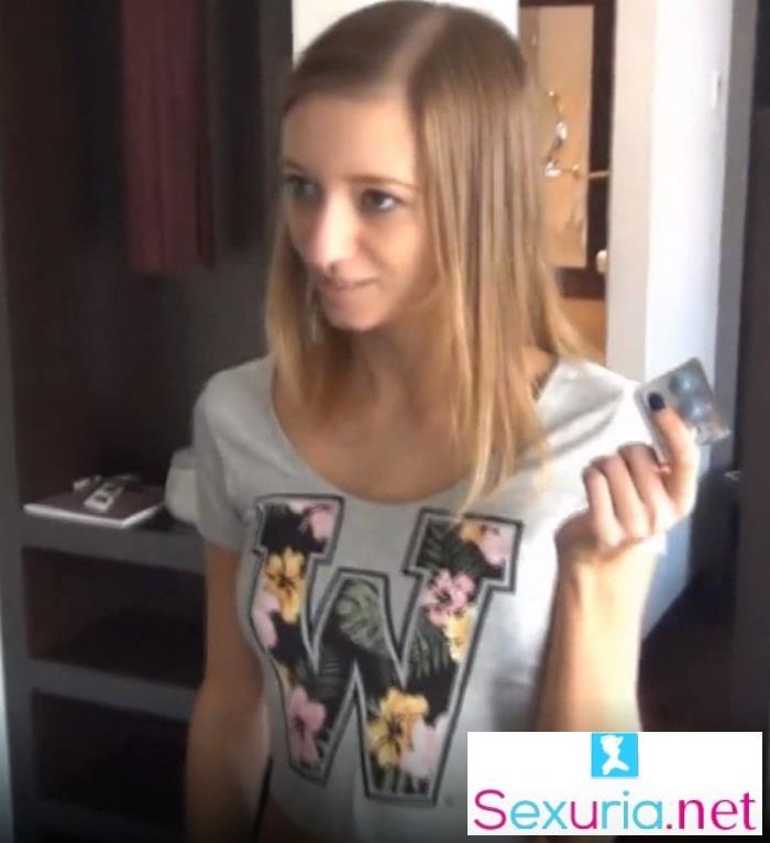 SexyRia - German Teen Homemade Sex Tape UltraHD/4K 2160p