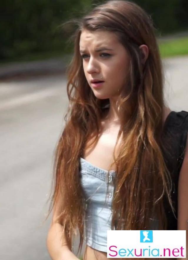 Alex Mae - Teen Hard Fuck FullHD 1080p