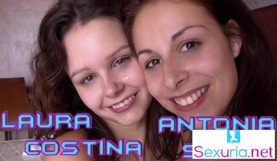 Antonia Sainz, Laura Costina - Wake Up And Fuck