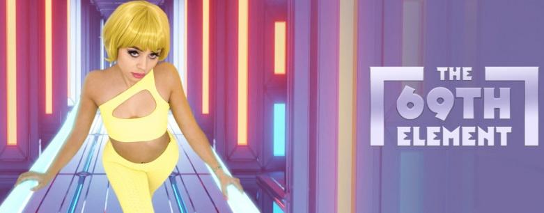 Martina Smeraldi - The 69th Element - 1080