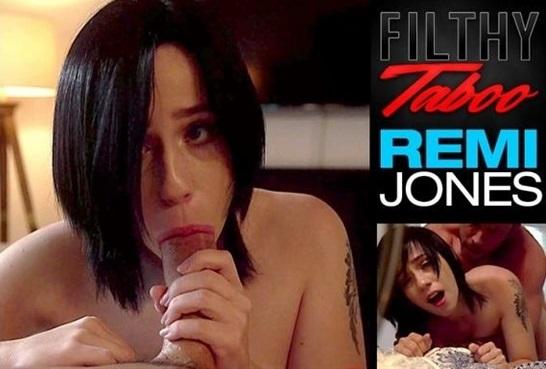 Remi Jones - Remi Wants More in Life 1080p