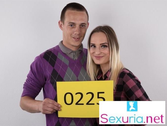 Natalie - Couple On Porn Casting FullHD 1080p