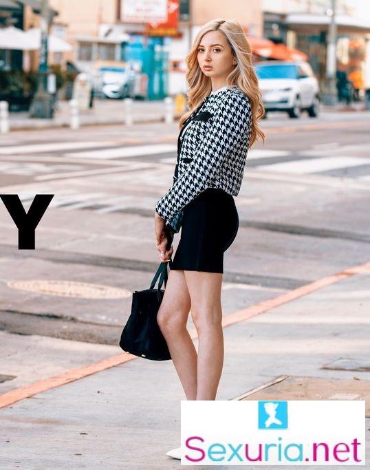 Lexi Lore - Anal Sex On First Job FullHD 1080p