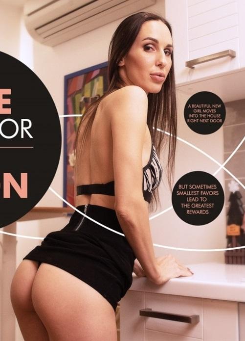 Lilu Moon - My Cute Neighbor 1080p