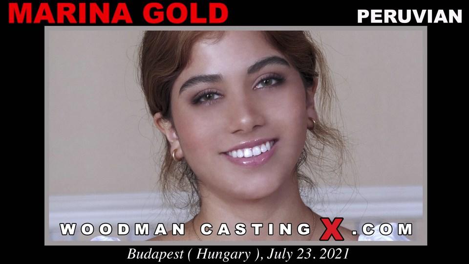 Marina Gold - CastingX