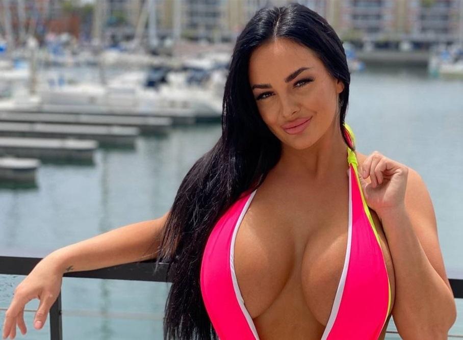 Jessica Annelle - Lets It All Hang Out 1080p