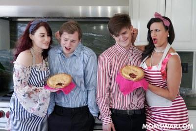 Penny Barber, Jessica Ryan - Stepmommy Pies