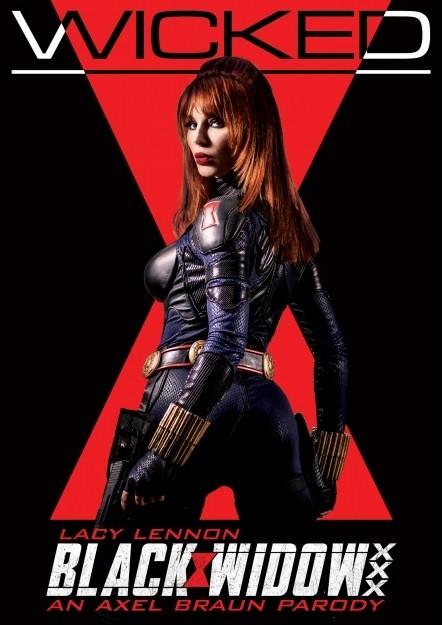 Black Widow XXX: An Axel Braun Parody - 1080