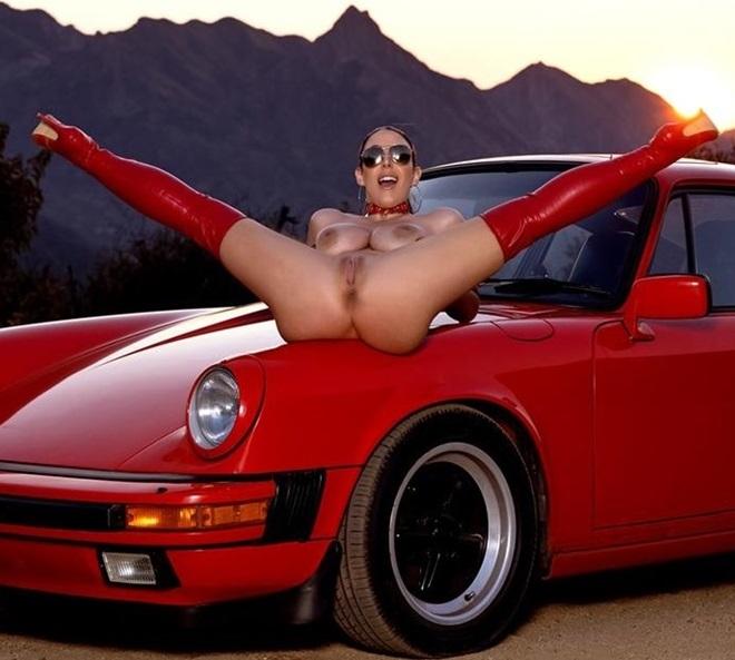 Angela White - Built for Speed 1080p