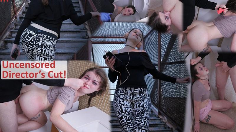 Anastasia Rose - Director's Cut. Punish my 19yo Ass - 720p