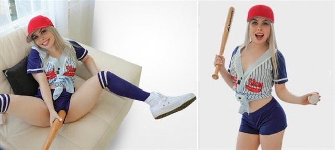 Haley Spades - Nookie Of The Year 1080p