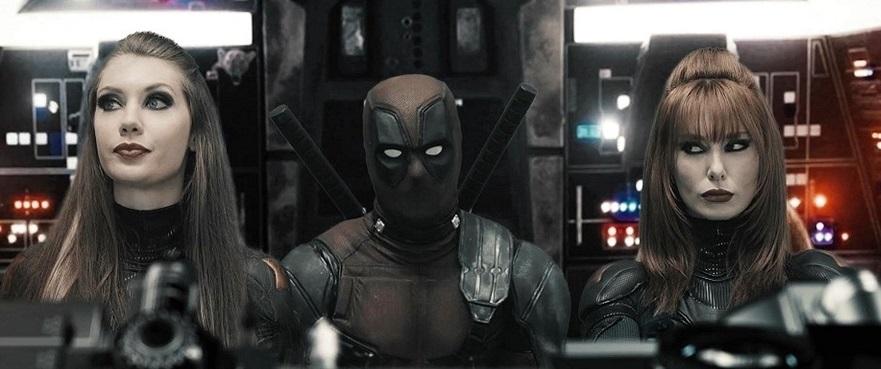 Elena Koshka, Lacy Lennon - Black Widow XXX: An Axel Braun Parody - Scene 3 1080p