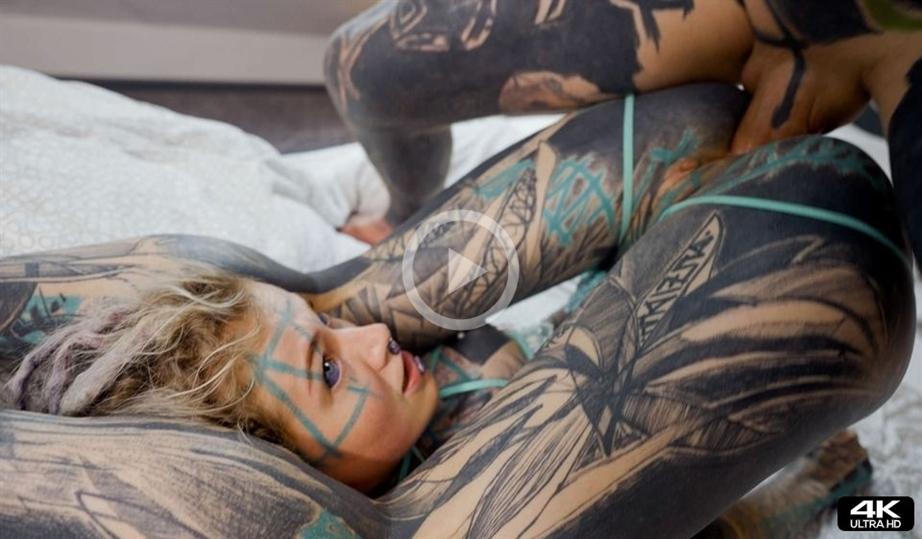 Anuskatzz - Anuskatzz & Nikolaz - Anal Gape 1080p