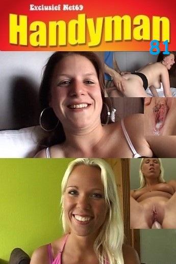 Handyman 81 Meiden Met Lef