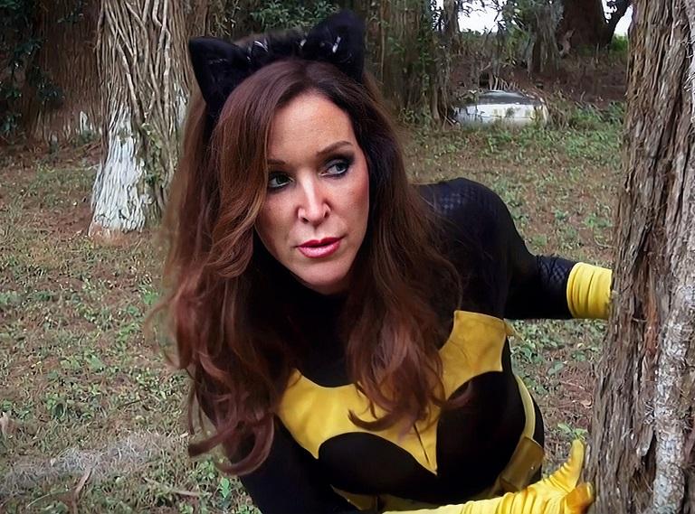 Rachel Steele - CaBatWoman Versus Eternity 1080p