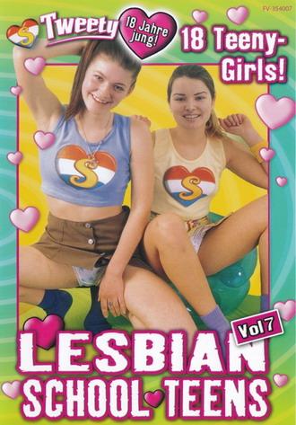 Lesbian School Teens 7 (Tweety)