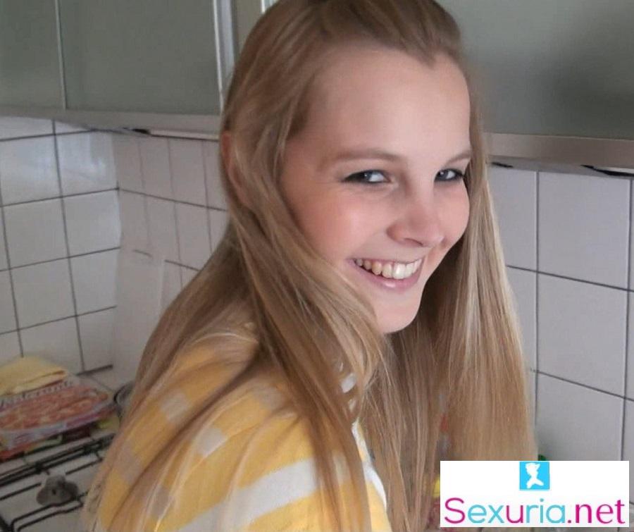 Rose Delight - Sex On Kitchen FullHD 1080p