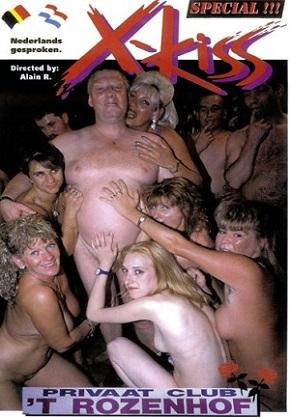 Privaat Club 't Rozenhof