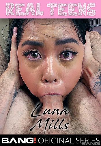 Luna Mills - Luna Mills Is A Sexual Hottie That Wants To Bone