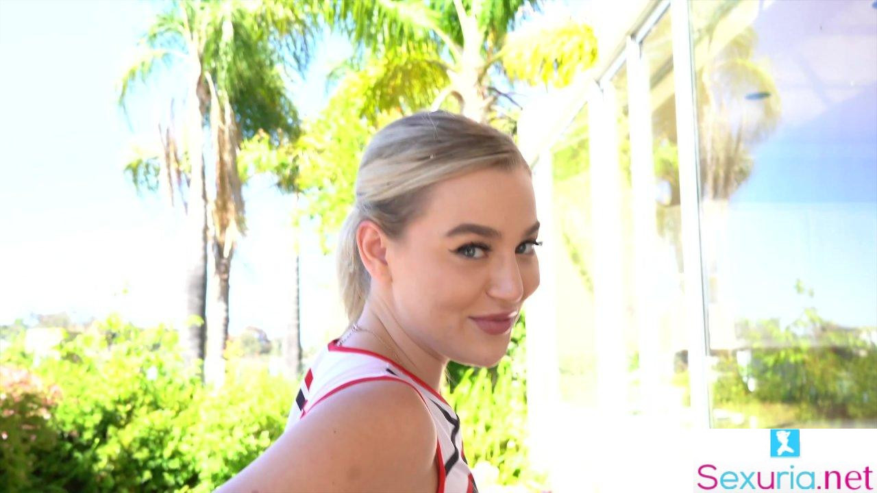 Lethal Hardcore - Blake Blossom - Hot Blonde Blake Blossom Goes Cross-Eyed From Orgasms 1080p