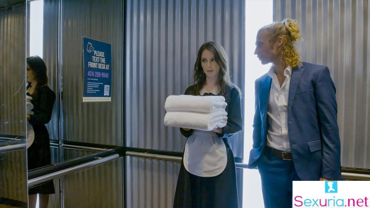 Purgatory X - Charly Summer - Room Service Vol 1 E1 1080p